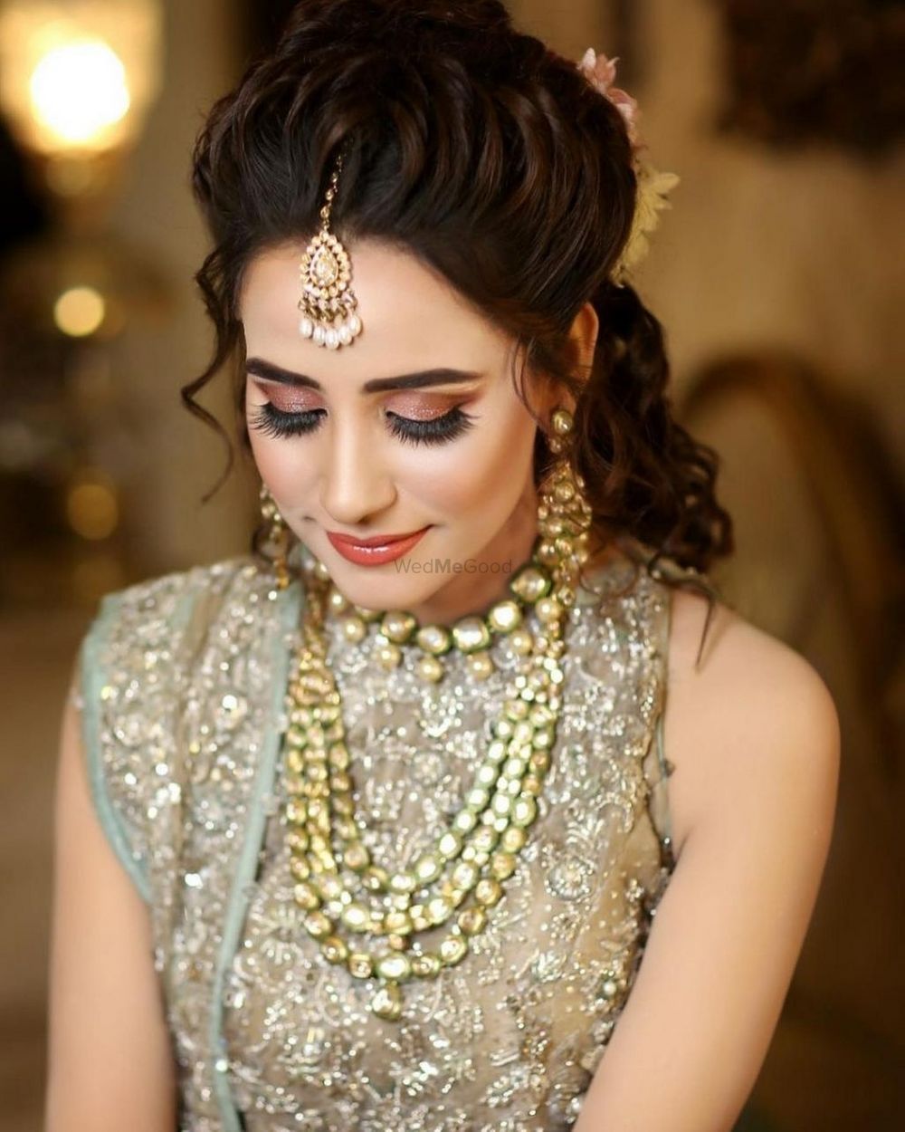 Photo From Kashmiri Bride Sanah - By Veni's Makeover