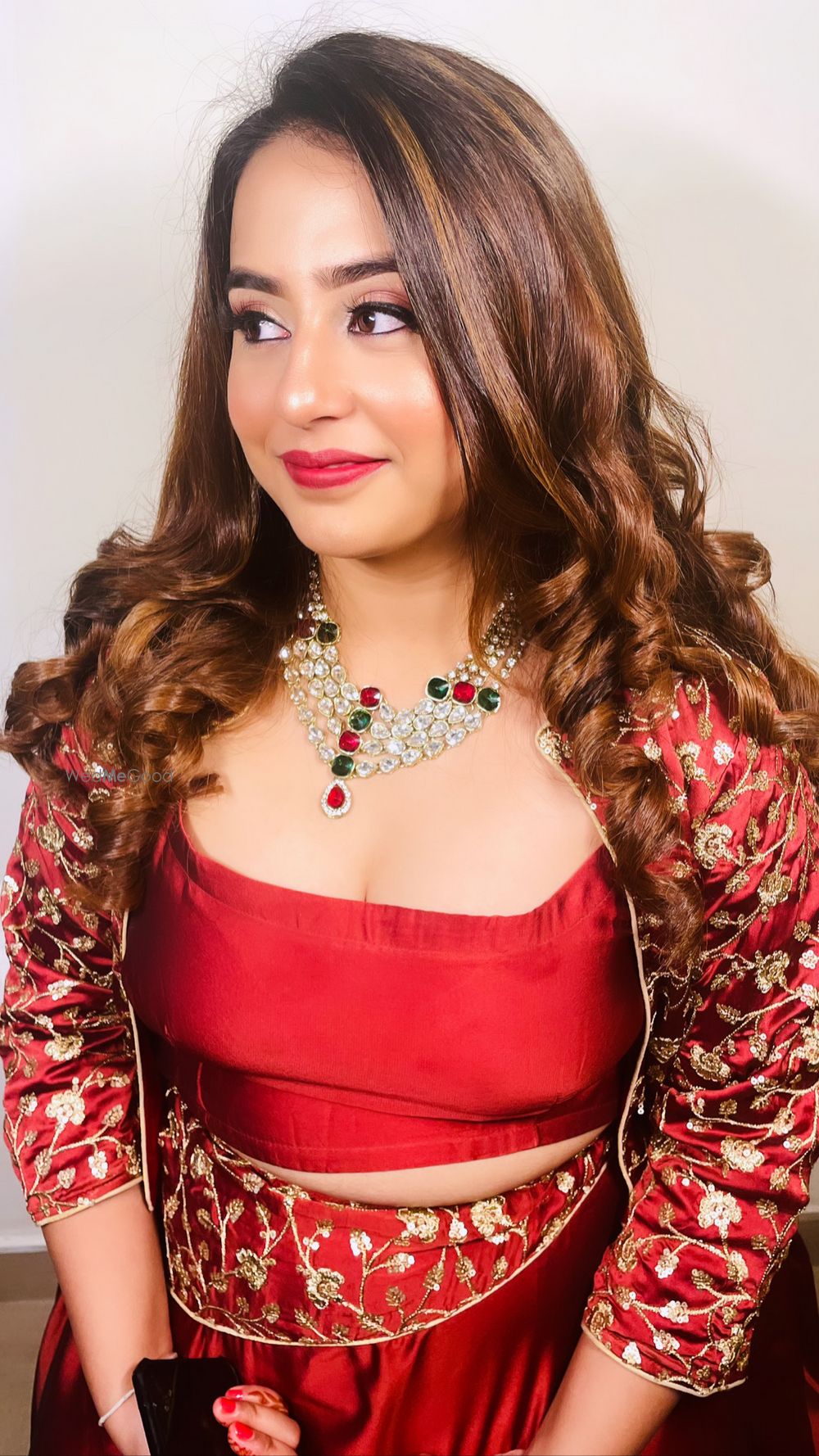 Photo From Hd Glam Look - By Chandni Batra