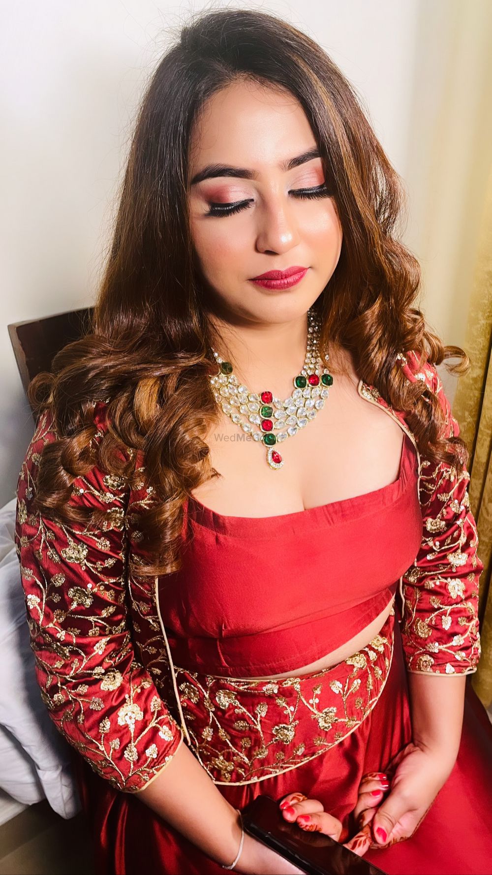 Photo From Hd Glam Look - By Chandni Batra