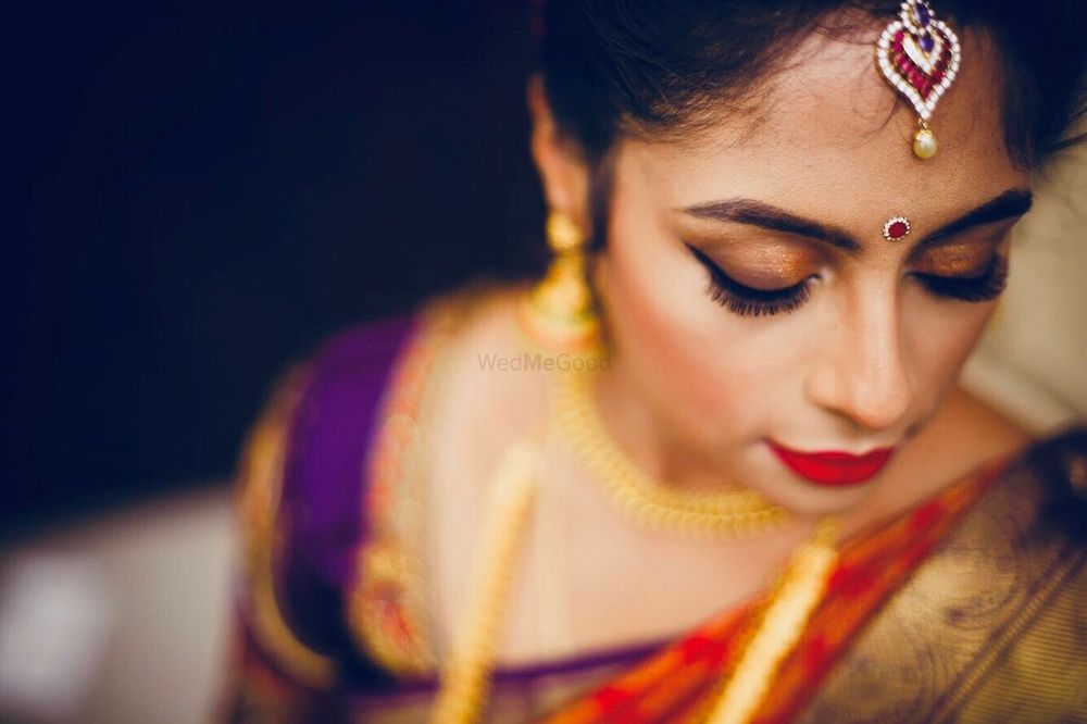 Photo From Jyothi Muhurtam ♥️ - By Anu Raaja Makeup and Hair