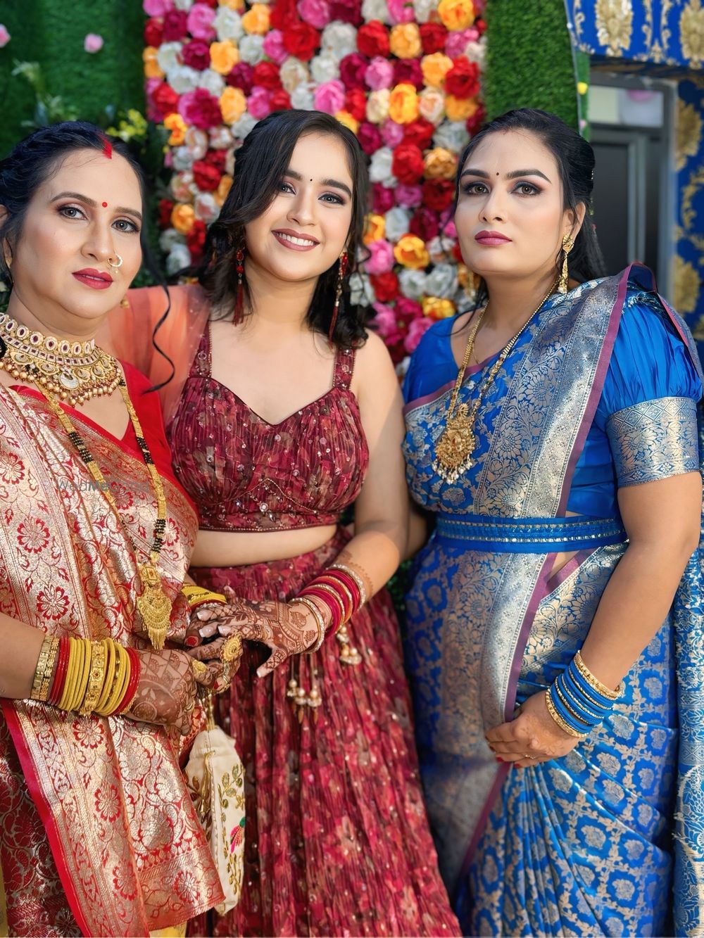 Photo From Party Makeup - By S2 Makeup and Hair Studio