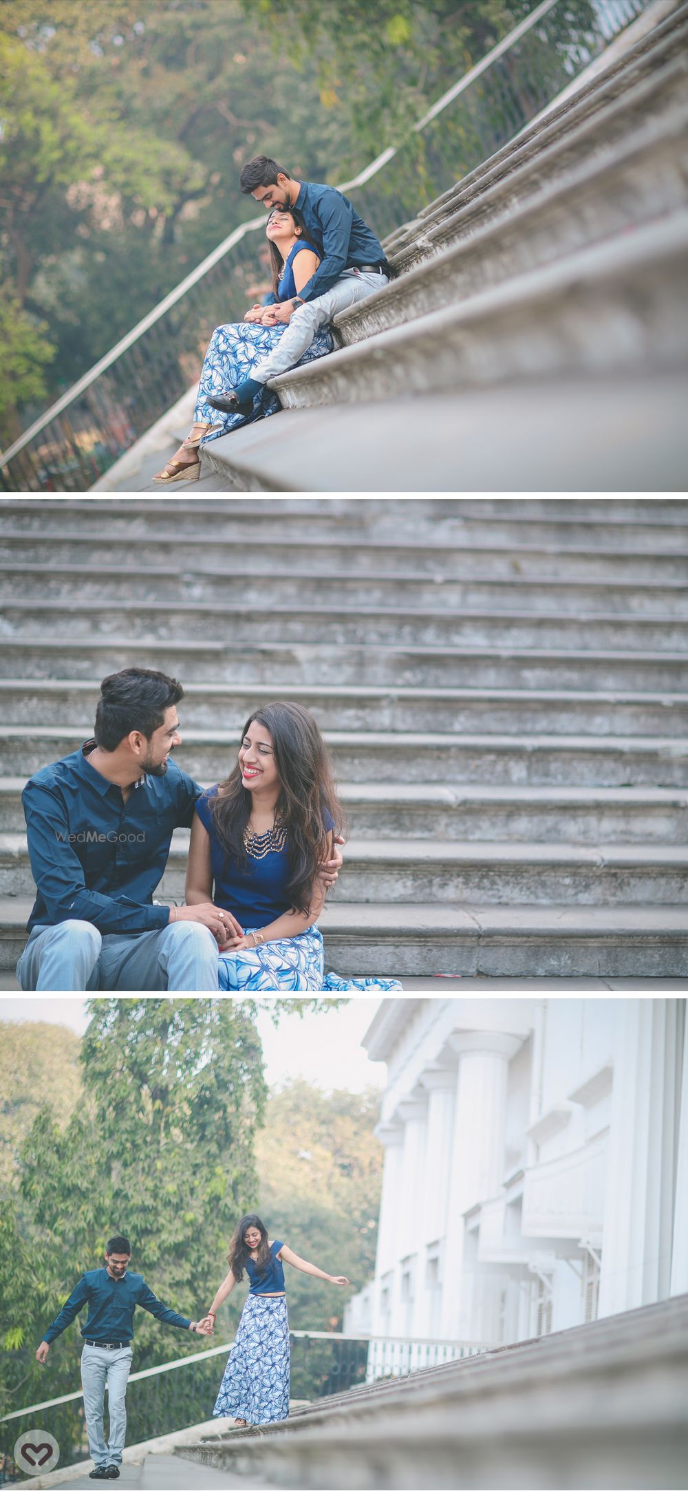 Photo From Bhavik Karishma Prewedding Shoot - By ND Photography