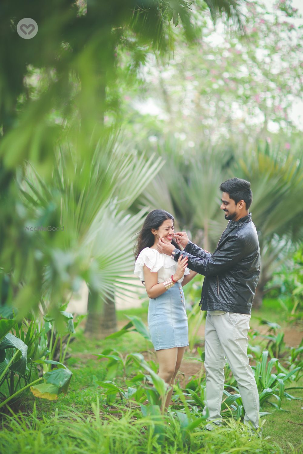 Photo From Bhavik Karishma Prewedding Shoot - By ND Photography