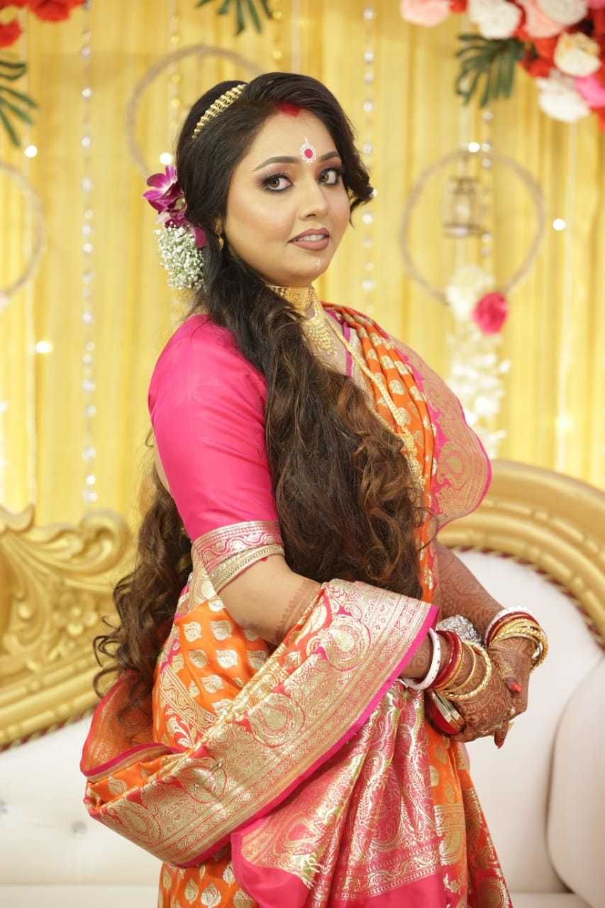 Photo From Bridal Makeover-96 - By Rupa's Makeup Mirror