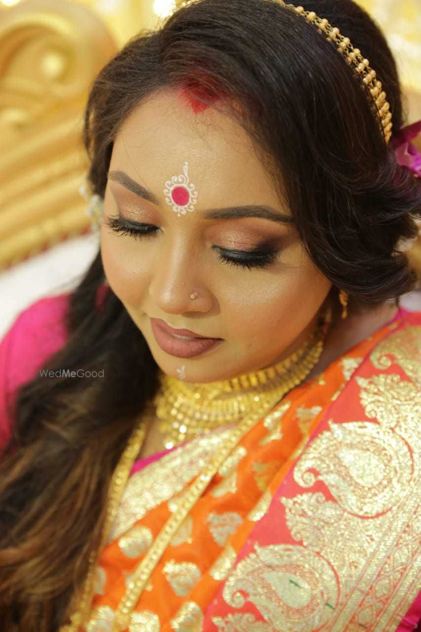 Photo From Bridal Makeover-96 - By Rupa's Makeup Mirror