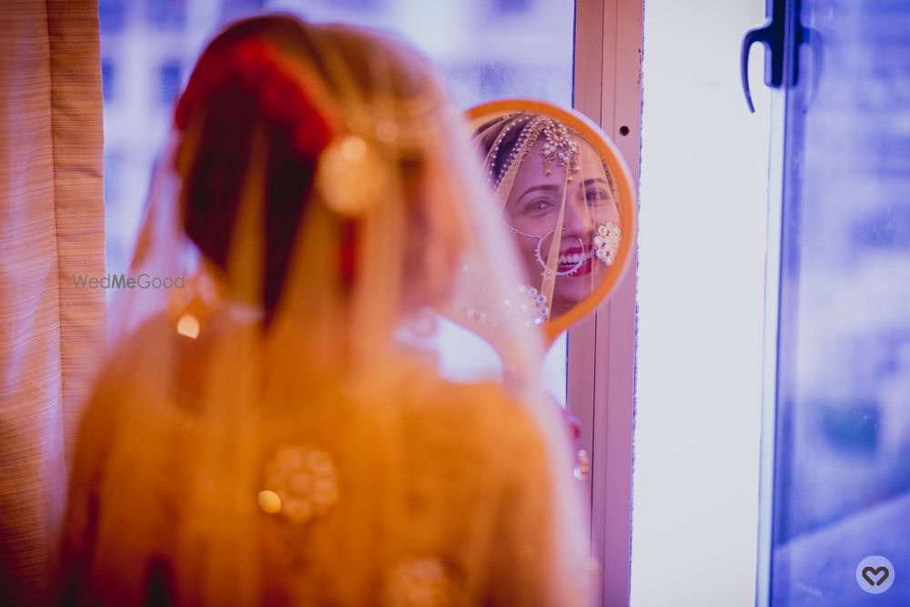 Photo From Farah Hussain Wedding - By ND Photography