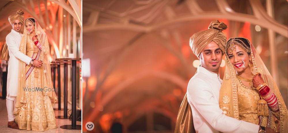 Photo From Farah Hussain Wedding - By ND Photography