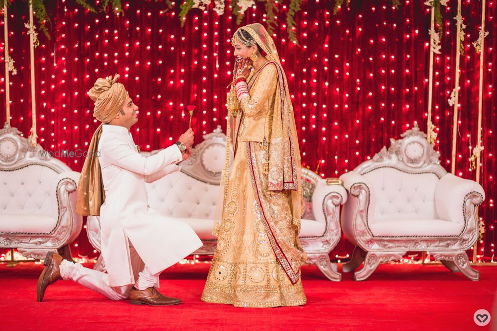 Photo From Farah Hussain Wedding - By ND Photography