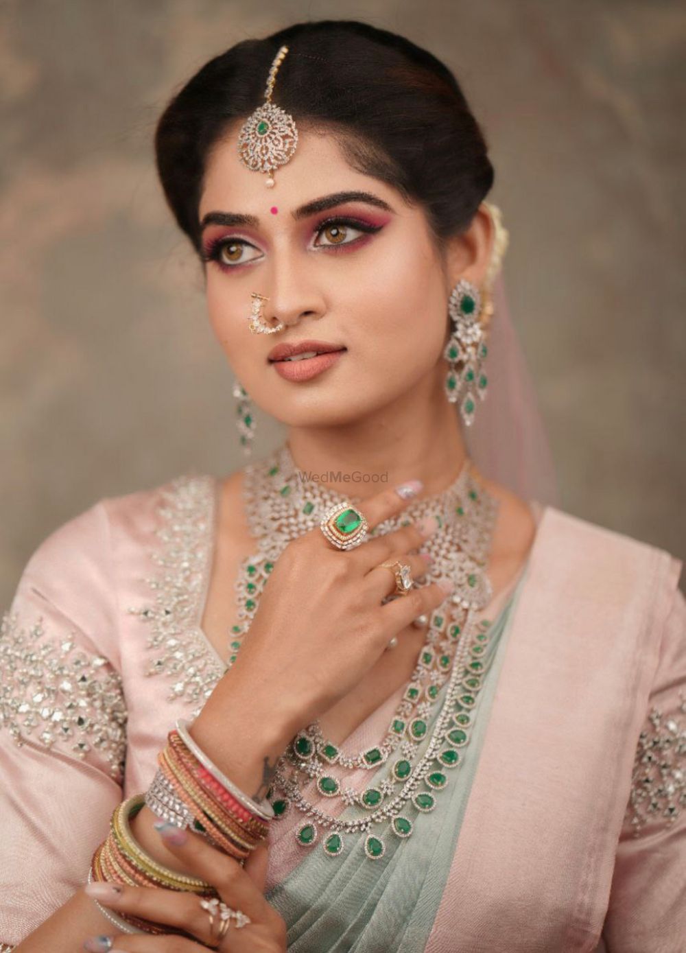 Photo From wedding look - By Ranjana Vishwa Makeup Artistry