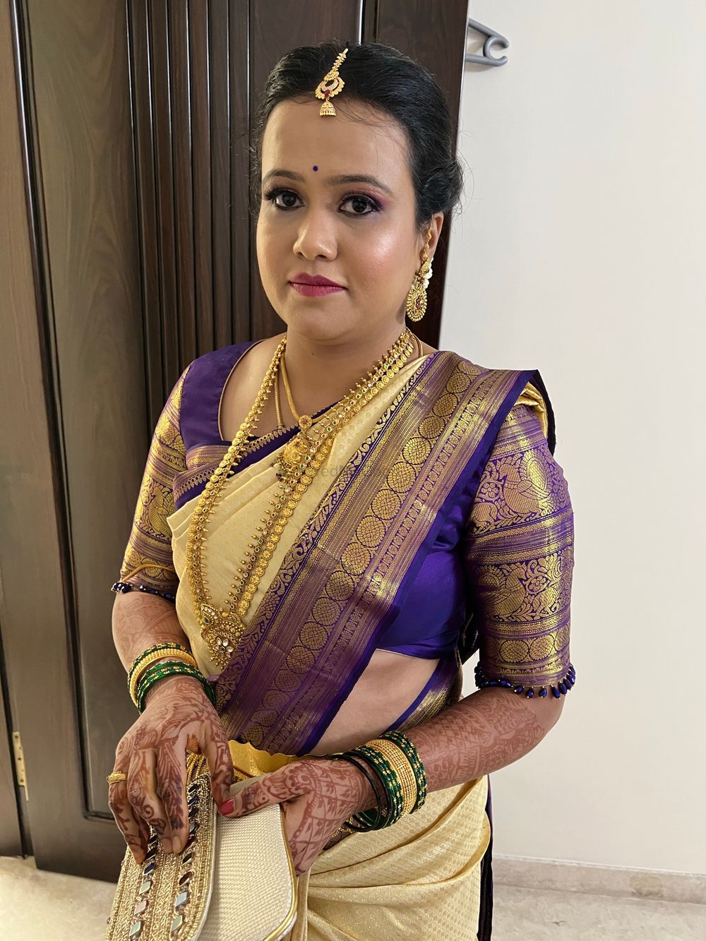 Photo From wedding look - By Ranjana Vishwa Makeup Artistry