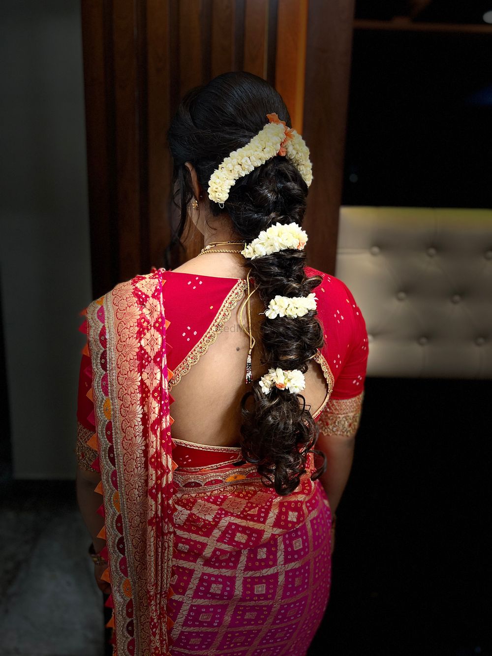 Photo From Meghana for her house warming ceremony  - By Ranjana Vishwa Makeup Artistry