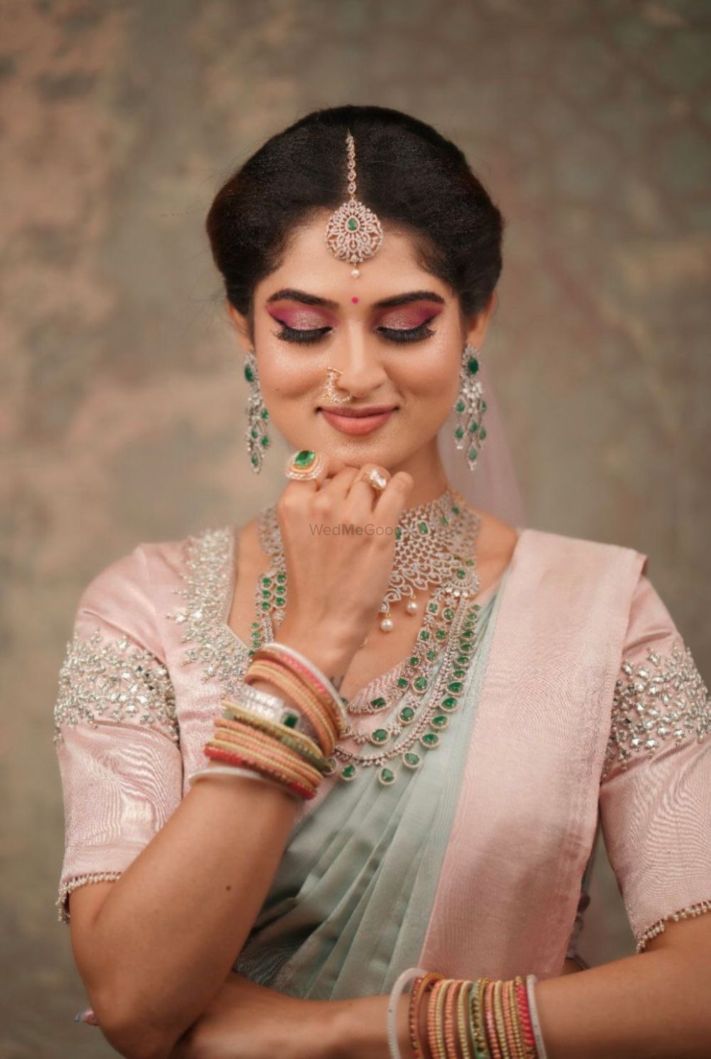Photo From Bridal makeover  - By Ranjana Vishwa Makeup Artistry