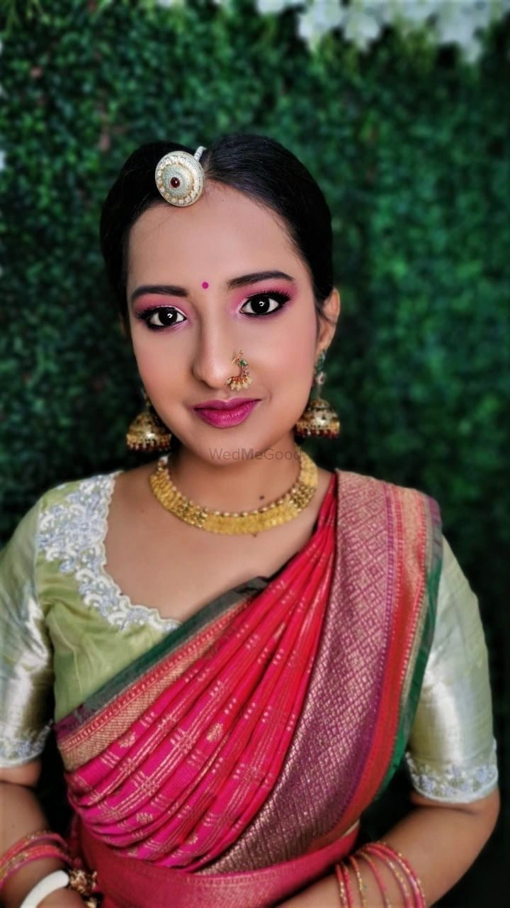 Photo From Bridal makeover  - By Ranjana Vishwa Makeup Artistry