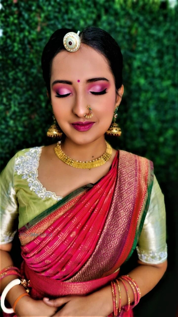 Photo From Bridal makeover  - By Ranjana Vishwa Makeup Artistry