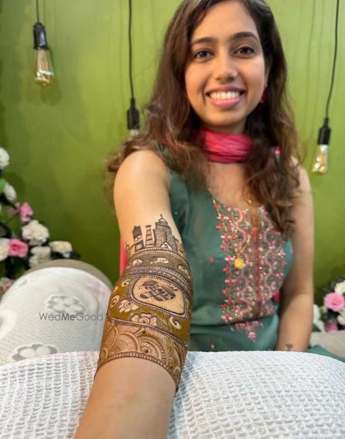 Photo From bridal mehandi new design - By Shiva Mehndi Arts