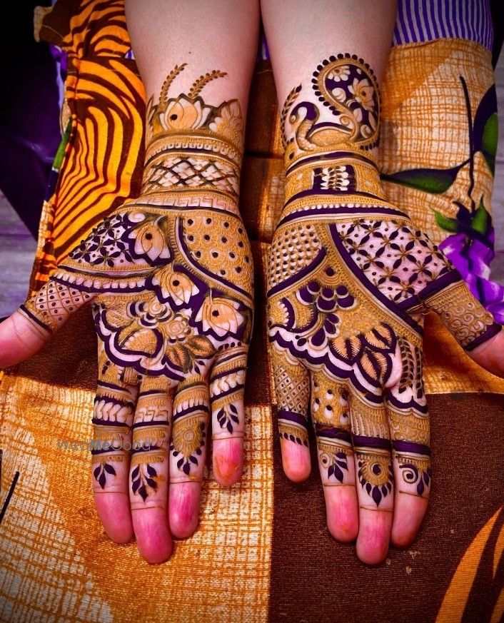 Photo From bridal mehandi new design - By Shiva Mehndi Arts