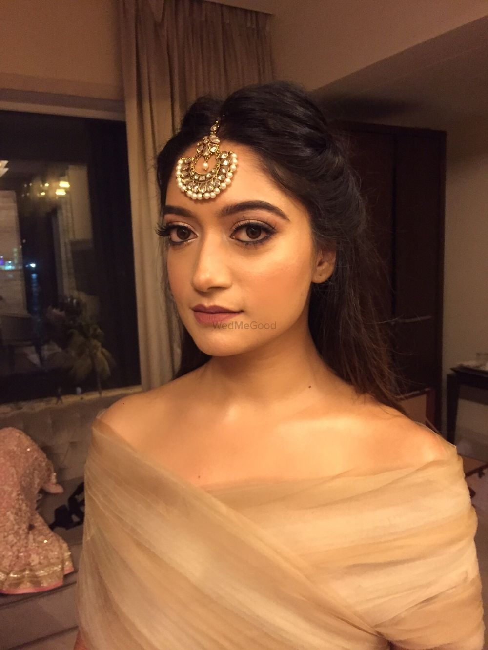 Photo From Rushoti Chatterjee Reception look  - By Makeup by Reema Patil