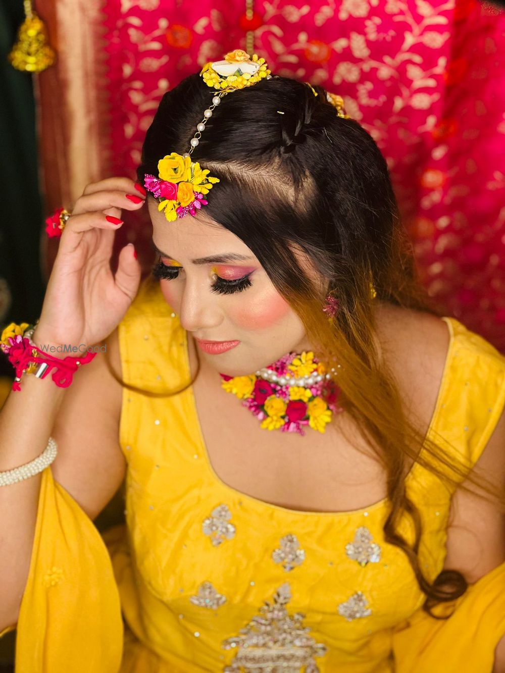 Photo From Arushi - By Makeup Artistry by Samreen