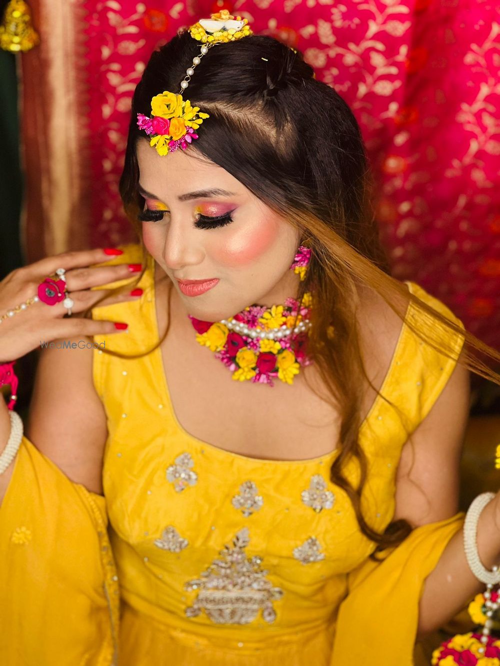 Photo From Arushi - By Makeup Artistry by Samreen