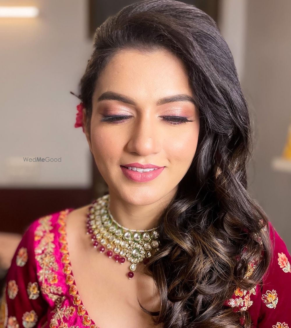 Photo From Reetika - By Smriti Bhasin Makeovers