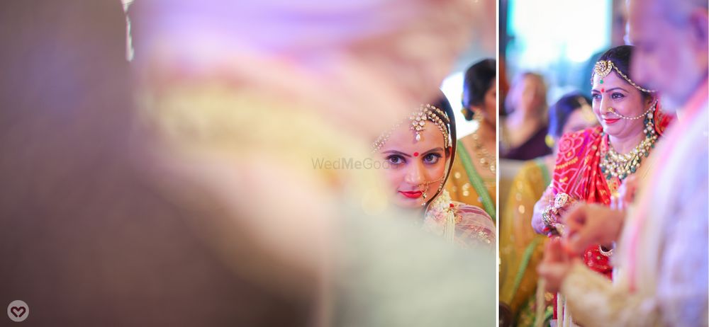 Photo From Parthiv Darshi Wedding - By ND Photography