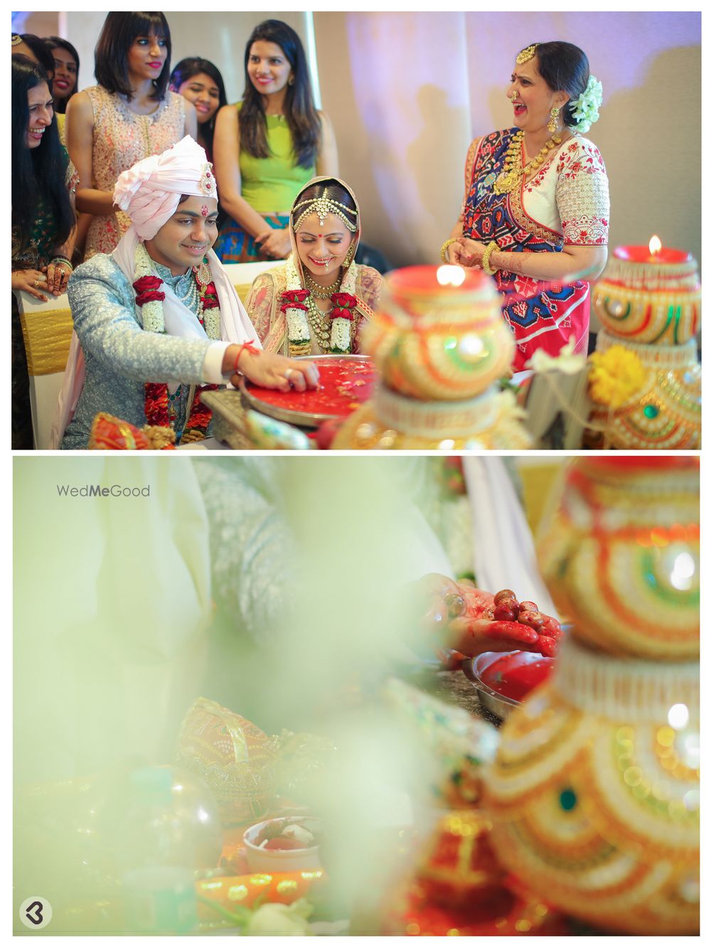 Photo From Parthiv Darshi Wedding - By ND Photography