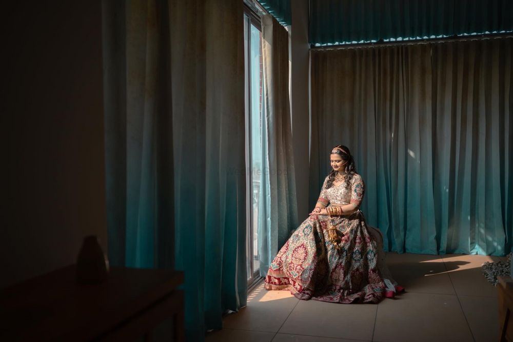 Photo From Bride portrait  - By Riti Riwaz Studio