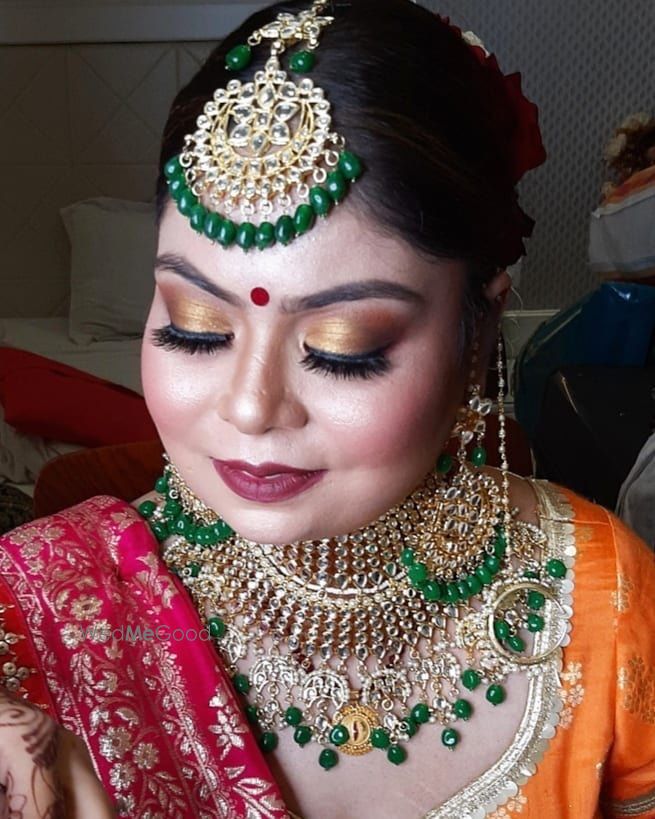 Photo From Delhi/Gurgaon  - By Makeup Artist Krishna