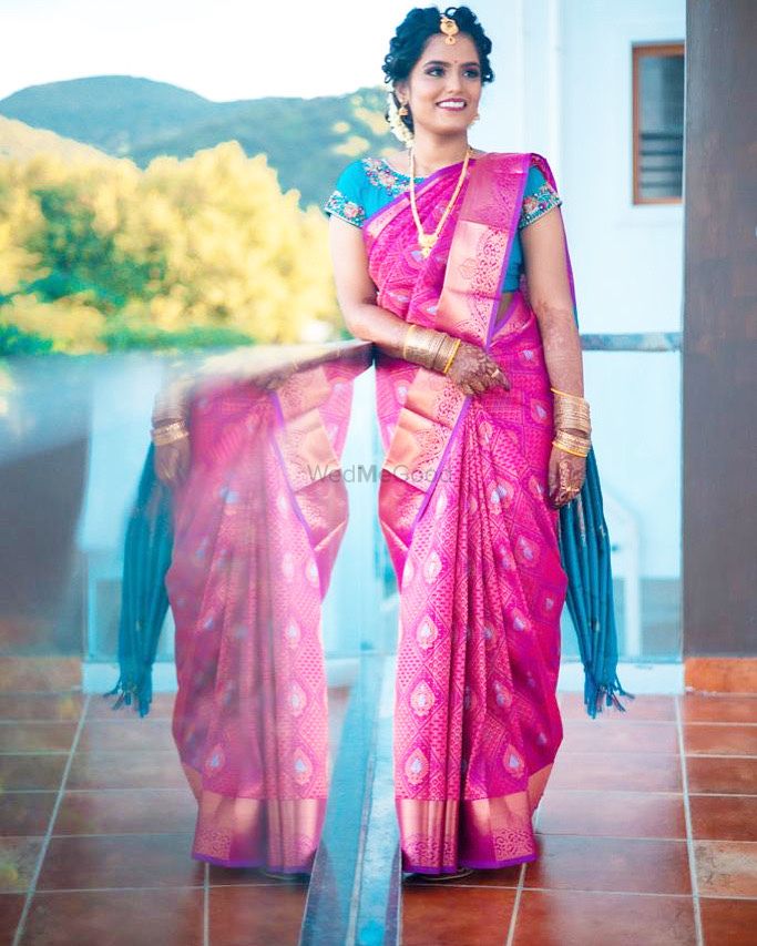 Photo From Priyanka wedding - By Ranjana Vishwa Makeup Artistry