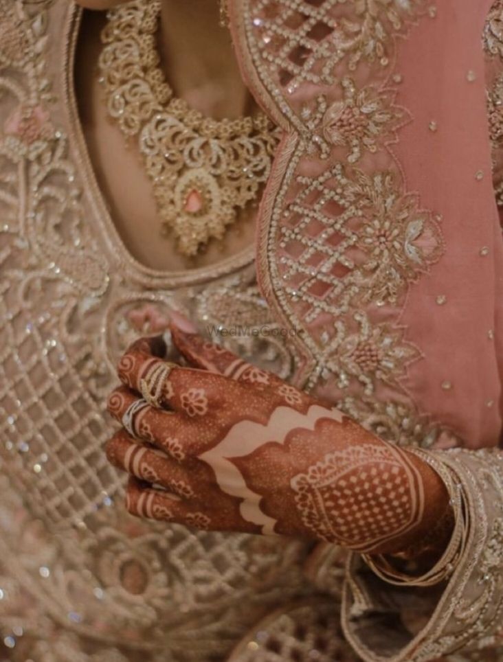 Photo From My bridal mehndi event team - By Pari Shaikh Mendi Artist