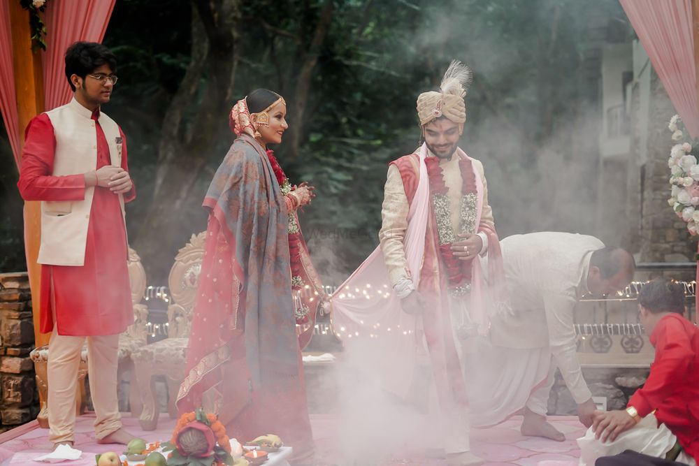 Photo From Yash & Vishakha (Rishikesh) - By CelebLuk Weddings