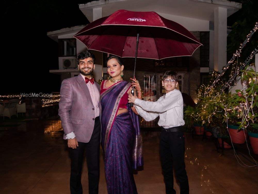 Photo From Yash & Vishakha (Rishikesh) - By CelebLuk Weddings