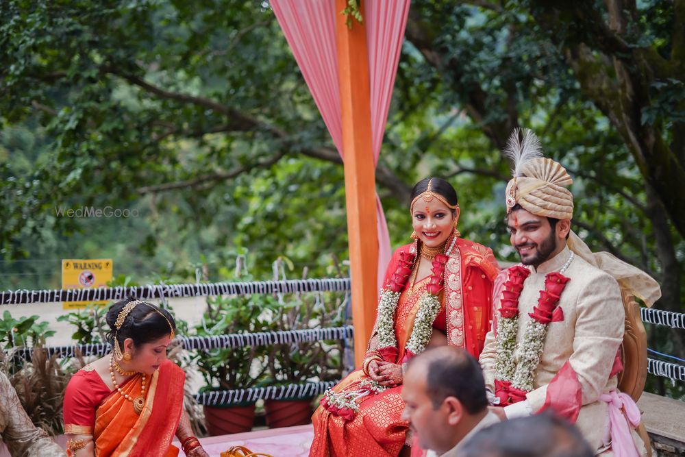 Photo From Yash & Vishakha (Rishikesh) - By CelebLuk Weddings