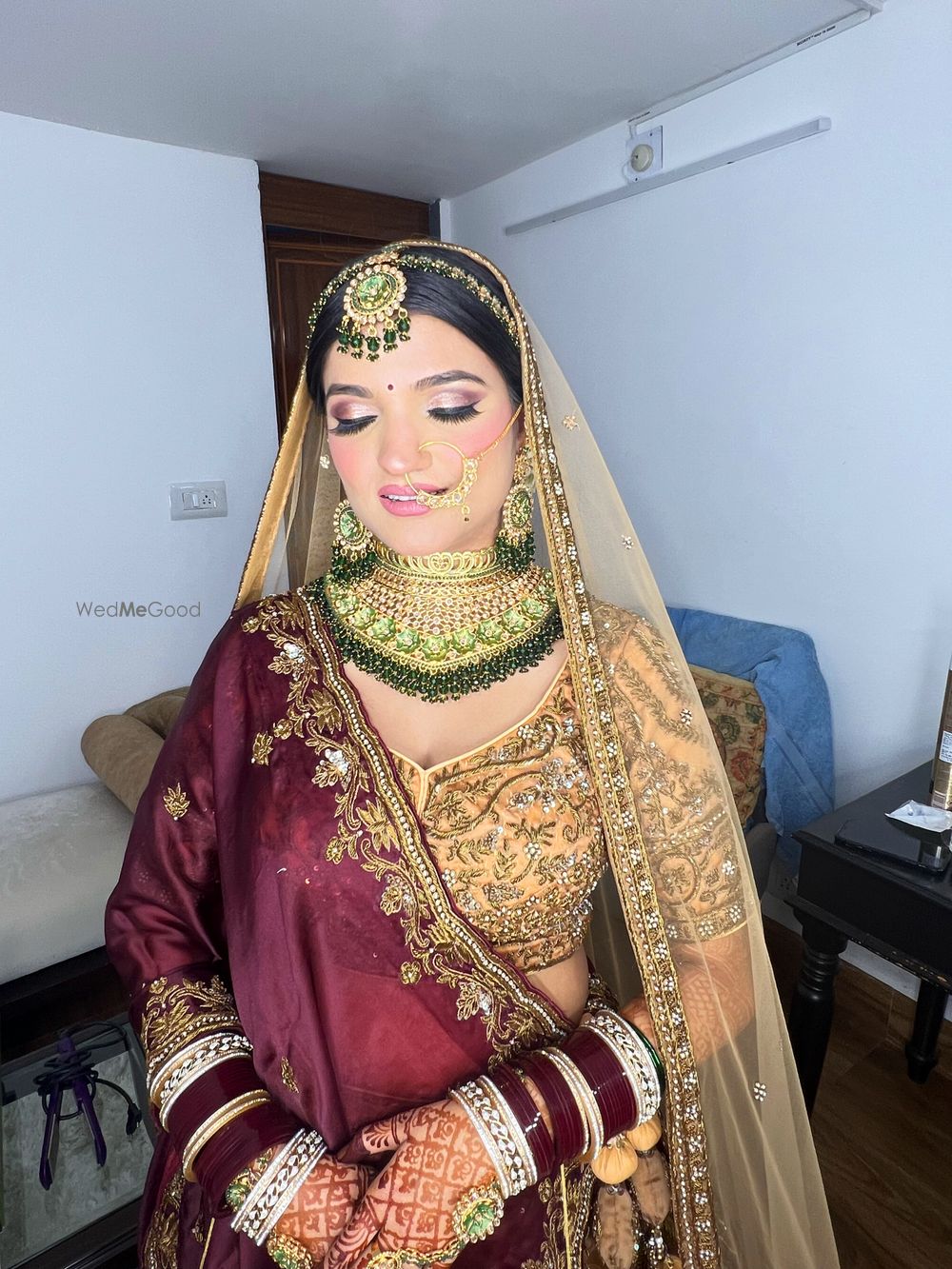 Photo From Bridal Makeups - By Makeup by Chavi Chhabra