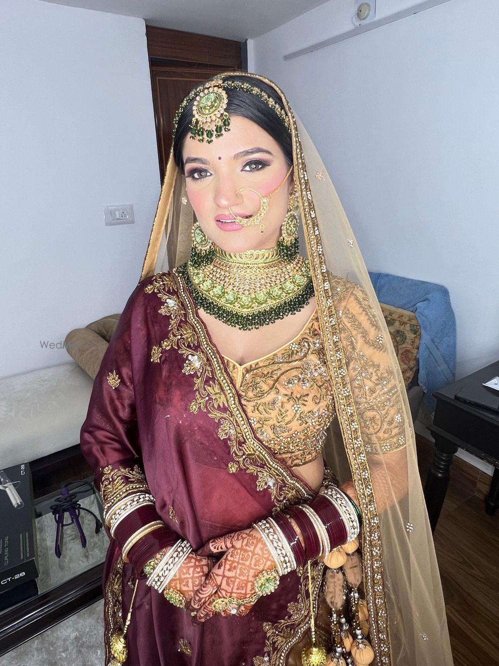 Photo From Bridal Makeups - By Makeup by Chavi Chhabra