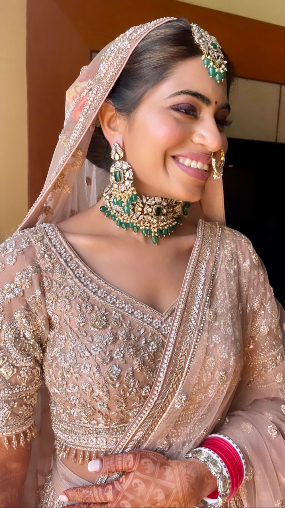 Photo From Bridal Makeups - By Makeup by Chavi Chhabra