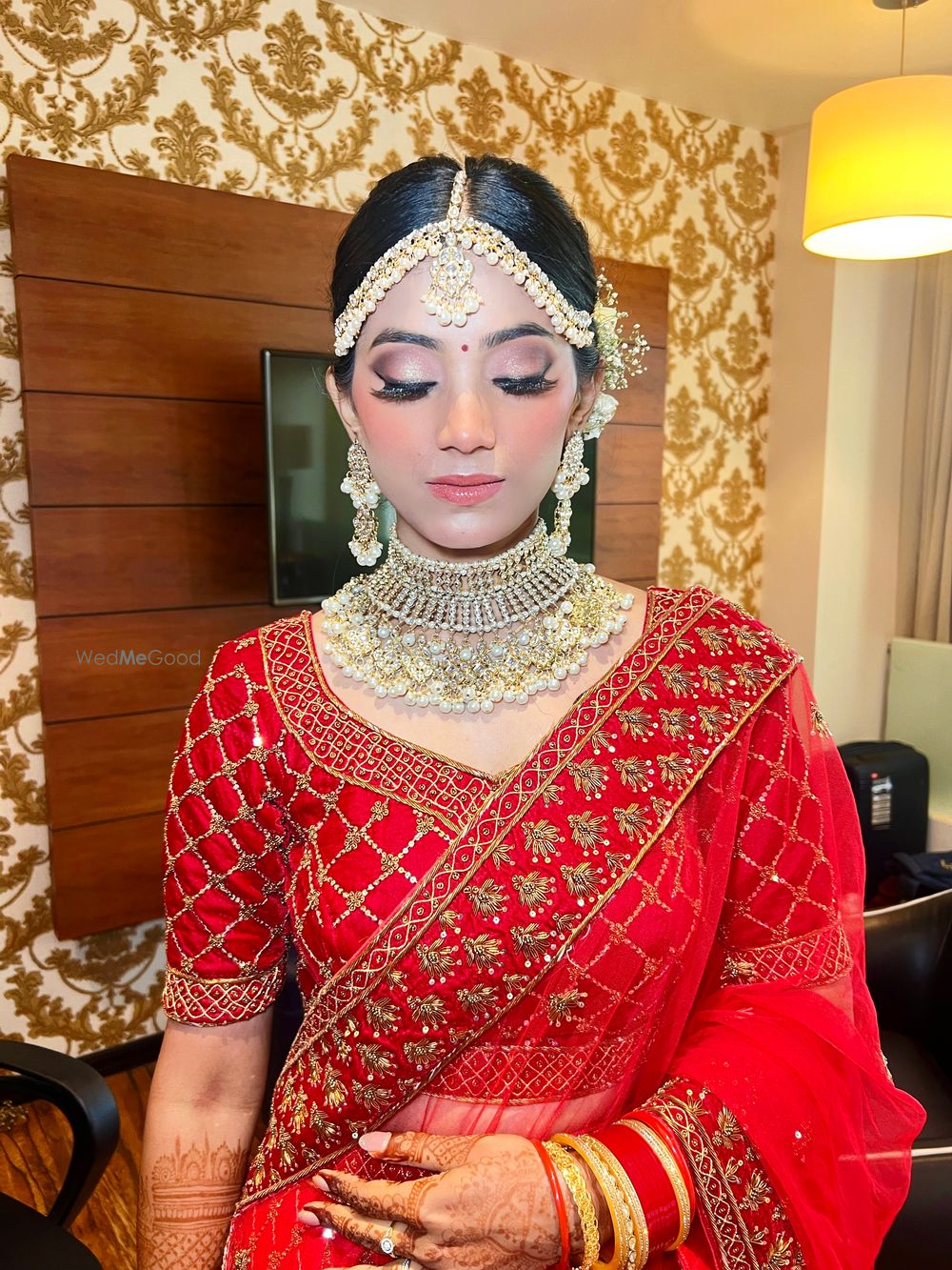 Photo From Bridal Makeups - By Makeup by Chavi Chhabra