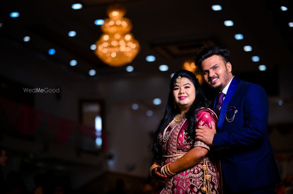 Photo From Mina Weds Jeevan - By FabWeds Photography