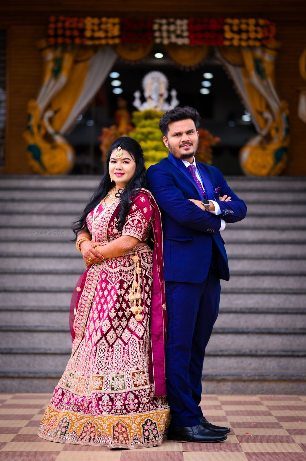 Photo From Mina Weds Jeevan - By FabWeds Photography