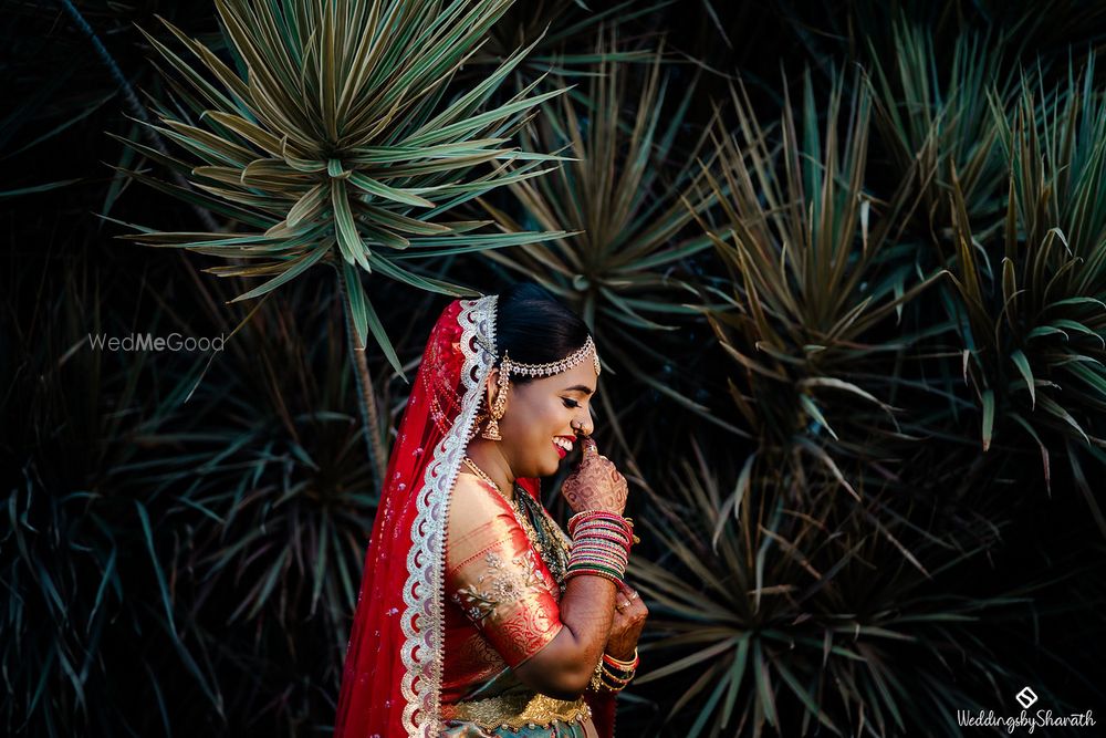 Photo From Sruthi & Harsha - By WeddingsBySharath