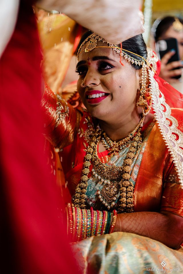 Photo From Sruthi & Harsha - By WeddingsBySharath