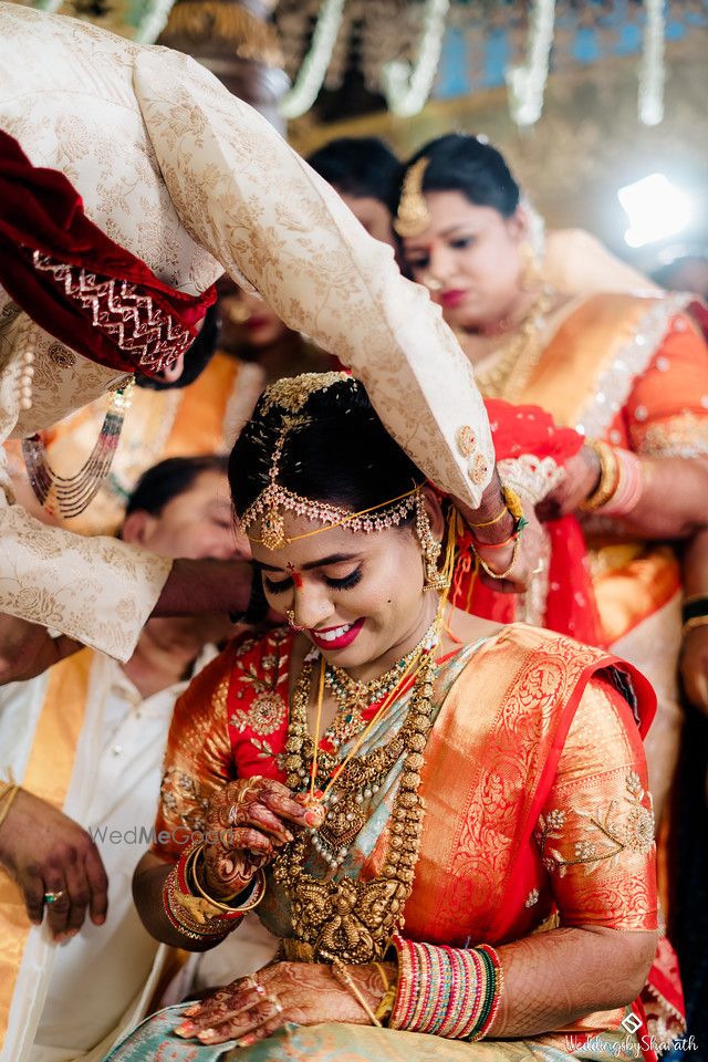 Photo From Sruthi & Harsha - By WeddingsBySharath