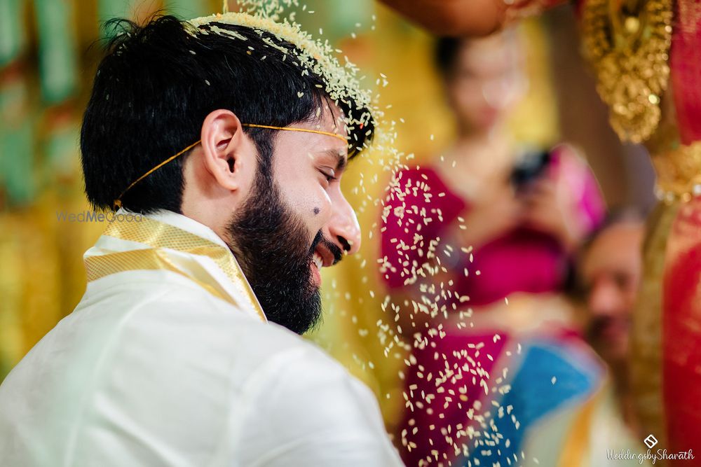 Photo From Sruthi & Harsha - By WeddingsBySharath