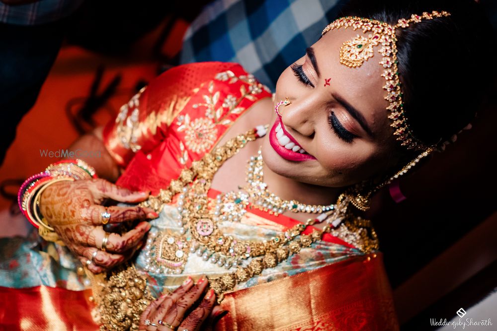 Photo From Sruthi & Harsha - By WeddingsBySharath