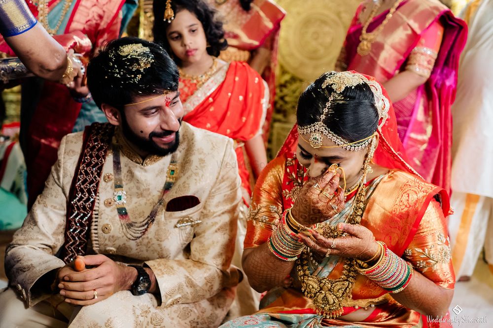 Photo From Sruthi & Harsha - By WeddingsBySharath
