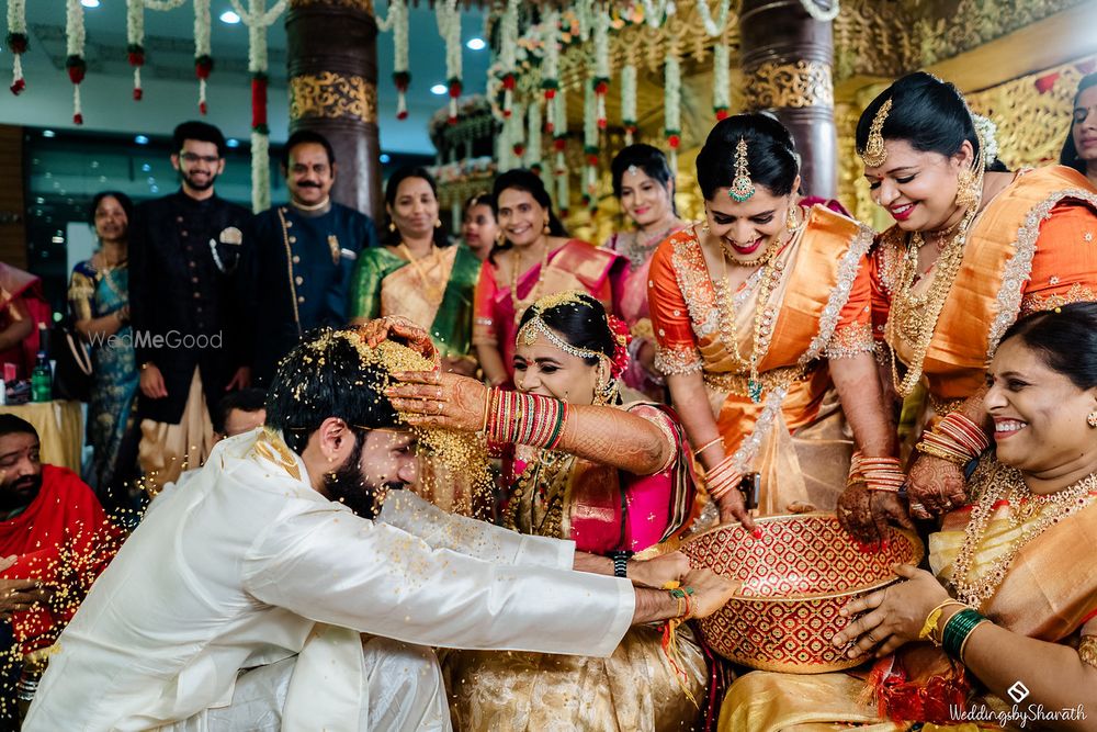 Photo From Sruthi & Harsha - By WeddingsBySharath