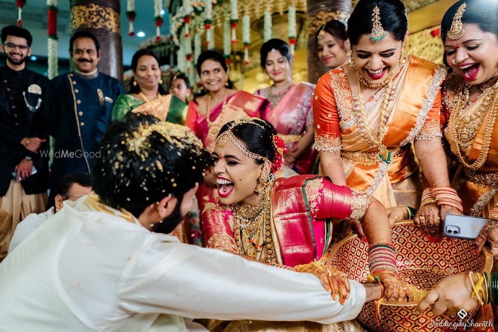 Photo From Sruthi & Harsha - By WeddingsBySharath