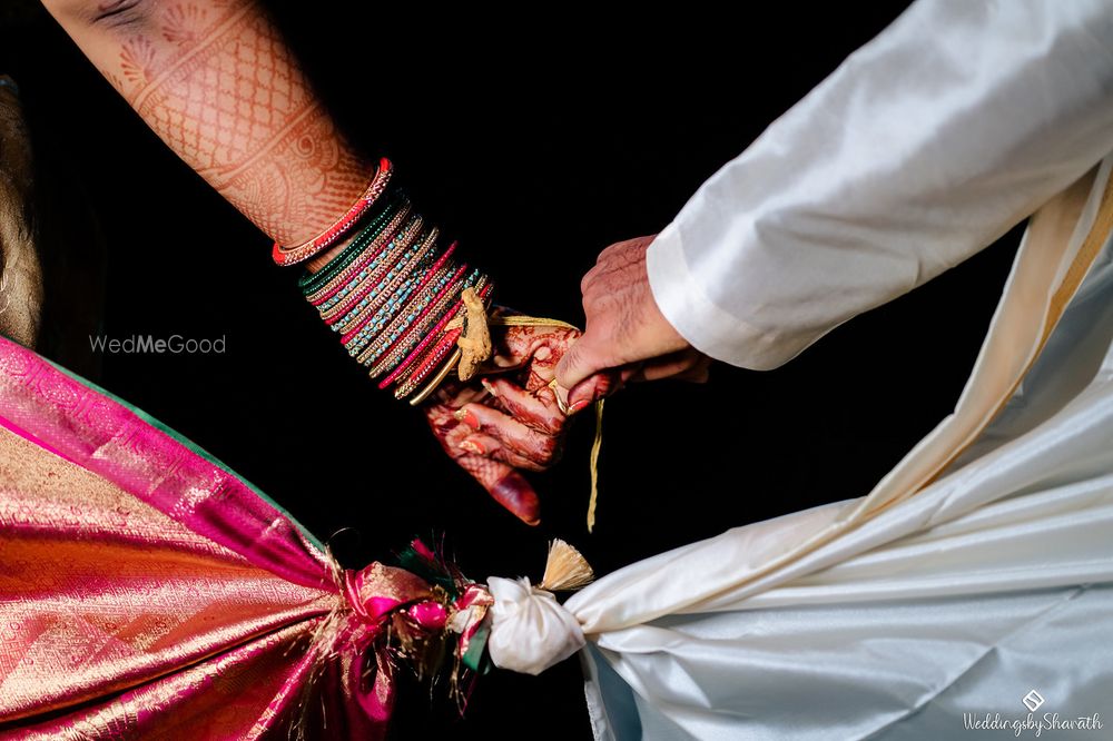 Photo From Sruthi & Harsha - By WeddingsBySharath