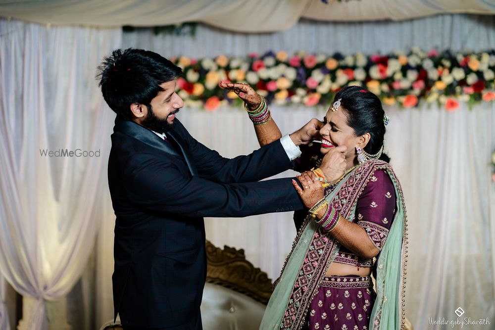 Photo From Sruthi & Harsha - By WeddingsBySharath