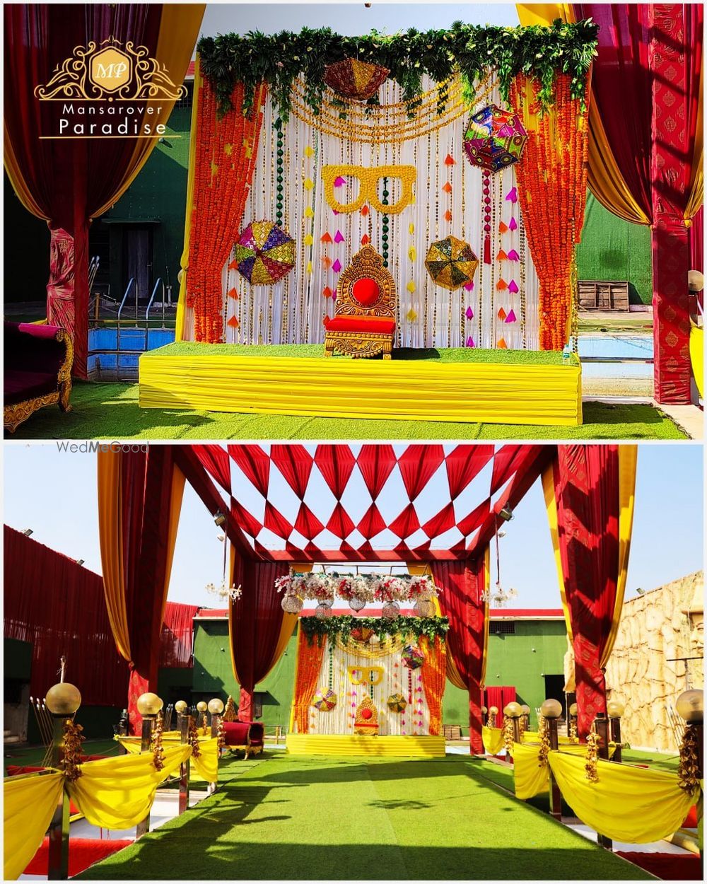 Photo From HALDI DECOR - By Hotel Mansarover Paradise